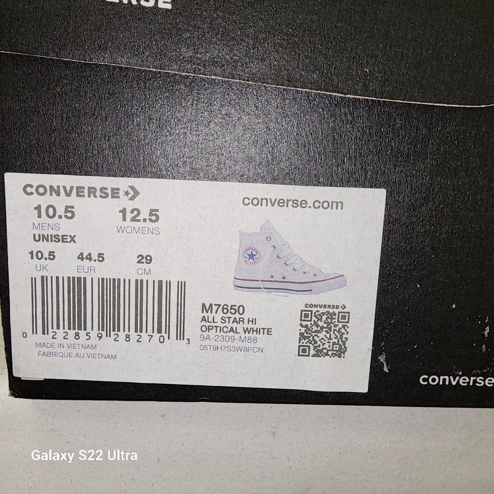 Converse unisex - Picture 16 of 16